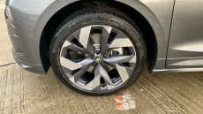 Skoda Enyaq 250kW vRS 84kWh 4x4 5dr Auto Electric Estate